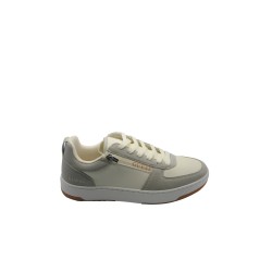 SCARPE GUESS UOMO CREAM - FMFVENSUE12 vista laterale