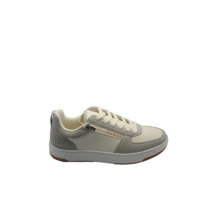 SCARPE GUESS UOMO CREAM - FMFVENSUE12 vista laterale