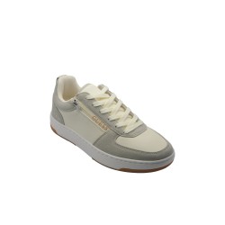 SCARPE GUESS UOMO CREAM - FMFVENSUE12 vista frontale