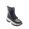 stivaletti guess DONNA BLACK - FLFBNZELE12 vista frontale