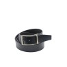cintura reversibile john richmond UOMO BLACK E BLUE - JR-C03 vista frontale blu