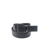 cintura reversibile john richmond UOMO BLACK E BLUE - JR-C50 vista frontale blu