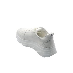 scarpe copenhagen DONNA WHITE - CPH40 vista posteriore