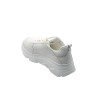 scarpe copenhagen DONNA WHITE - CPH40 vista posteriore