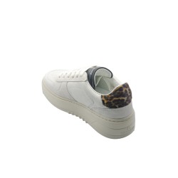 scarpe copenhagen DONNA WHITE/LEO - CPH75 vista posteriore