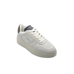 scarpe copenhagen DONNA WHITE/LEO - CPH75 vista frontale