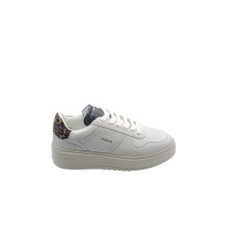 scarpe copenhagen DONNA WHITE/LEO - CPH75 vista laterale