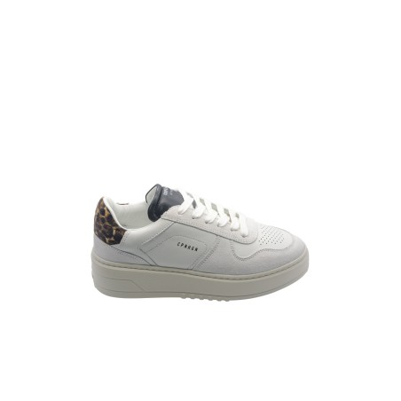 scarpe copenhagen DONNA WHITE/LEO - CPH75 vista laterale