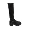 stivali al ginocchio copenhagen DONNA BLACK - CPH556 vista laterale