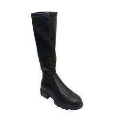 stivali al ginocchio copenhagen DONNA BLACK - CPH556 vista frontale