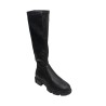 stivali al ginocchio copenhagen DONNA BLACK - CPH556 vista frontale
