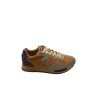 scarpe blauer UOMO OCHRE E BEIGE - F5QUEENS05/MES vista laterale
