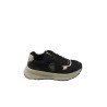 scarpe blauer DONNA BLACK - F5LYNN01/LEG vista laterale