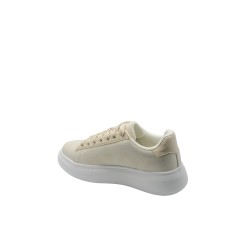 scarpe liu jo DONNA BEIGE MILK S1400 - BF5059TX382 vista posteriore