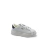 scarpe liu jo DONNA WHITE E BLACK S1005 - BF5059PX748 vista laterale