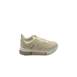 scarpe liu jo DONNA BEIGE ROPE S1856 - BF5009PX685 vista laterale