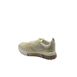 scarpe liu jo DONNA BEIGE ROPE S1856 - BF5009PX685 vista posteriore