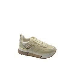 scarpe liu jo DONNA BEIGE ROPE S1856 - BF5009PX685 vista frontale