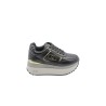 scarpe liu jo DONNA BLACK 22222 - BF5011P0102 vista laterale