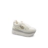 scarpe liu jo DONNA AVORIO MILK S1400 - BF5011P0102 vista frontale