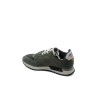 scarpe atlantic stars UOMO 0700 MILITARY GREEN - MNEA 1010 vista posteriore