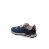 scarpe atlantic stars UOMO 0203 NAVY RED - MNEA 1010 vista posteriore
