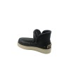 sneakers DONNA NERE BKBK - MU.FW741001A - NEW ESKIMO vista posteriore