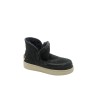 sneakers DONNA NERE BKBK - MU.FW741001A - NEW ESKIMO vista frontale