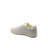 scarpe crime london UOMO BIANCHE - DESTINY - 14800PP7.10 vista posteriore
