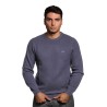 maglione sun68 UOMO 07 NAVY BLUE - K45126 vista frontale