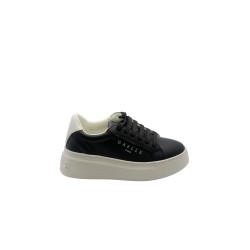 scarpe gaelle paris DONNA NERE - GACAW01477 vista laterale
