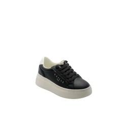 scarpe gaelle paris DONNA NERE - GACAW01477 vista frontale