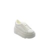 scarpe gaelle paris DONNA BIANCHE - GACAW01473 vista frontale