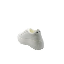 scarpe gaelle paris DONNA BIANCHE - GACAW01473 vista posteriore