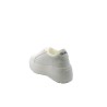scarpe gaelle paris DONNA BIANCHE - GACAW01473 vista posteriore