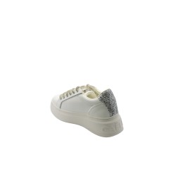 scarpe gaelle paris DONNA BIANCHE - GACAW01479 vista posteriore