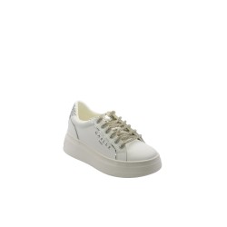 scarpe gaelle paris DONNA BIANCHE - GACAW01479 vista frontale