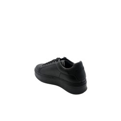 scarpe gaelle paris UOMO NERE - GACA00095 vista posteriore