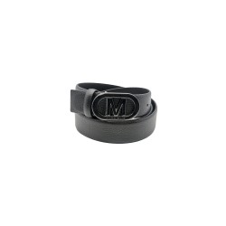 cintura marc ellis DONNA BLACK E CDF - ME BELT-159 DO vista frontale