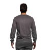 cardigan sun68 UOMO 11 NERO - K45103 vista posteriore