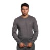 maglioncino sun68 UOMO 11 NERO - K45101 vista frontale