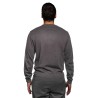 maglioncino sun68 UOMO 11 NERO - K45101 vista posteriore
