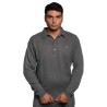 polo sun68 UOMO 11 NERA - K45112  - vista frontale