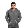 felpa moschino UOMO NERA 0555 - V1A1793 - 4424 vista frontale