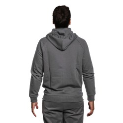 felpa moschino UOMO NERA 0555 - V1A1702 - 4413 vista posteriore