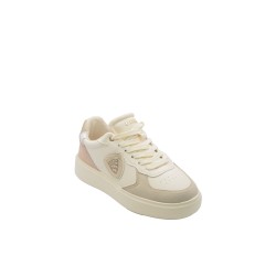 scarpe blauer DONNA CREAM E NUDE - F5VENUS04/LES vista frontale