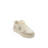scarpe blauer DONNA CREAM E NUDE - F5VENUS04/LES vista frontale