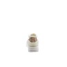 scarpe colmar DONNA WHITE E BRONZE - AUSTIN CLASS 129 vista dettaglio posteriore