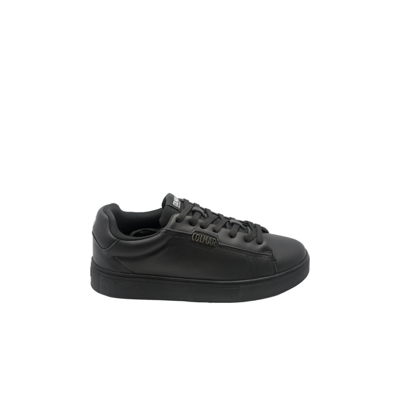 scarpe colmar UOMO BLACK - BATES PREMIUM 079 vista laterale