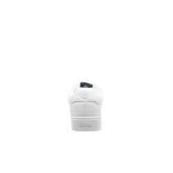 scarpe colmar UOMO WHITE - BATES PREMIUM 073 vista dettaglio posteriore